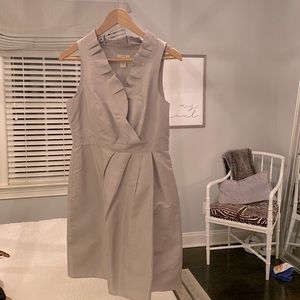 J. Crew 100% Silk Dress
